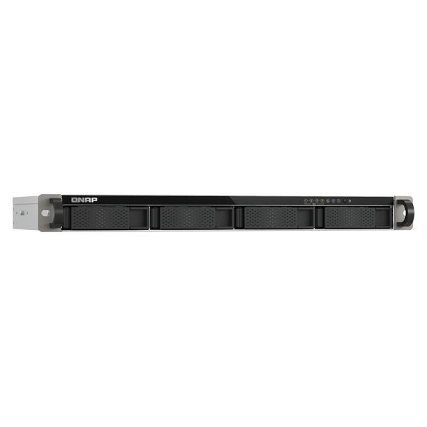 QNAP NAS TS-433eU (4 Bay) 1U - Image 6