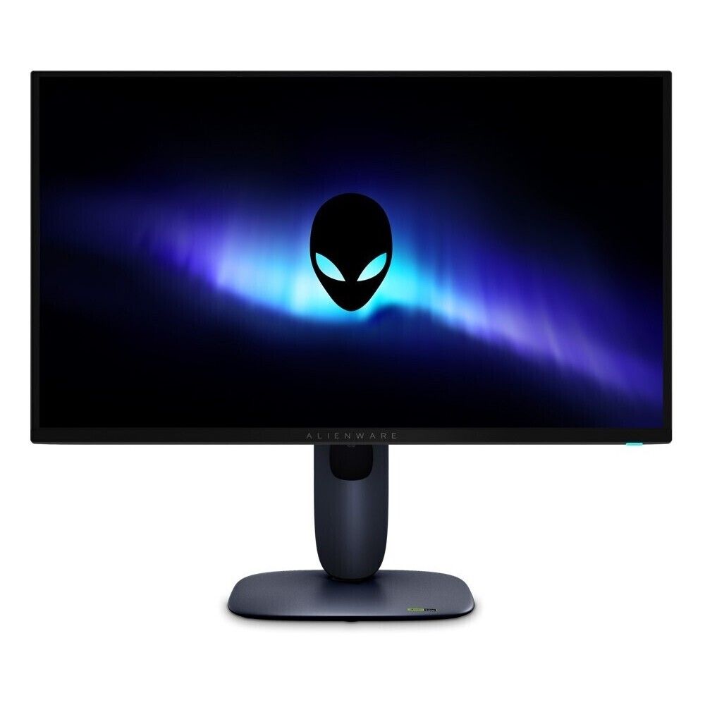DELL Monitor ALIENWARE AW2725Q 27" 4K QD-OLED,USB-C,HDMI,DP,Height Adjustable,3YearsW - Image 1
