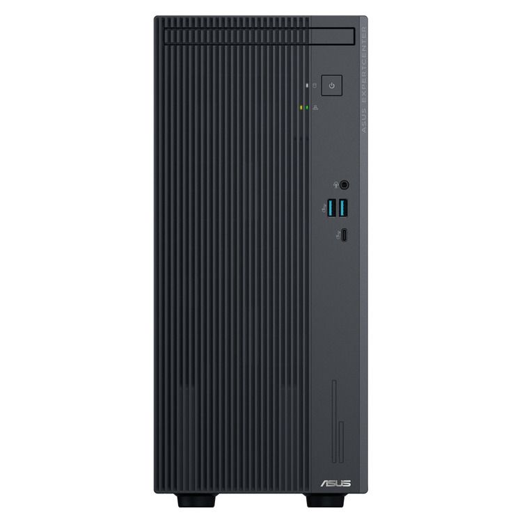 ASUS PC ExpertCenter P500 Mini Tower P500MV-GR210H4C0X C5-200H/16GB/512GB SSD NVMe 4.0/DVD±RW/Win 11 Pro/3Y NBD/GREY - Image 1
