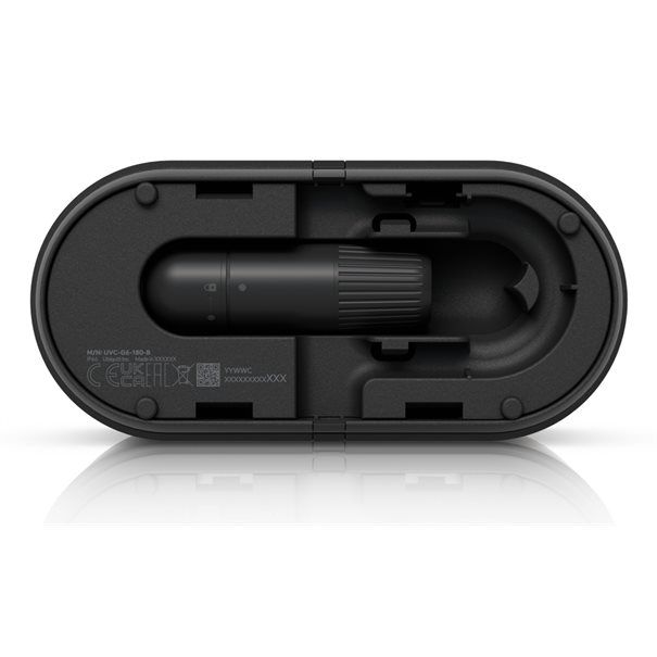 Ubiquiti Camera G6 180 Black 4K 30fps UVC-G6-180-B Super sharp 4K camera with 2.36x optical zoom - Image 6