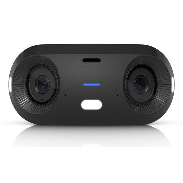 Ubiquiti Camera G6 180 Black 4K 30fps UVC-G6-180-B Super sharp 4K camera with 2.36x optical zoom - Image 1