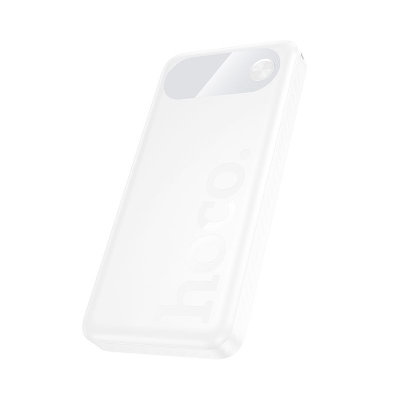 Powerbank Hoco 10000 mAh QC PD 22,5W J154 white - Image 2