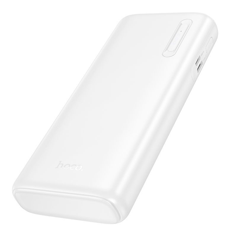 Powerbank Hoco 10000 mAh 2A J158A white - Image 2