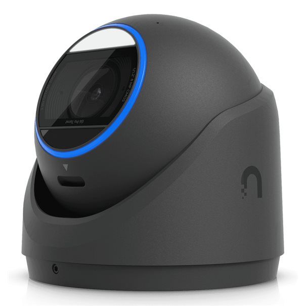 Ubiquiti Camera G6 Pro Turret Black 4K 30fps UVC-G6-PRO-TURRET-B Super sharp 4K camera with 2.36x optical zoom - Image 2