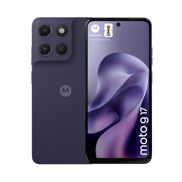 Motorola moto g17 Dual Sim 4+128GB pantone evening blue