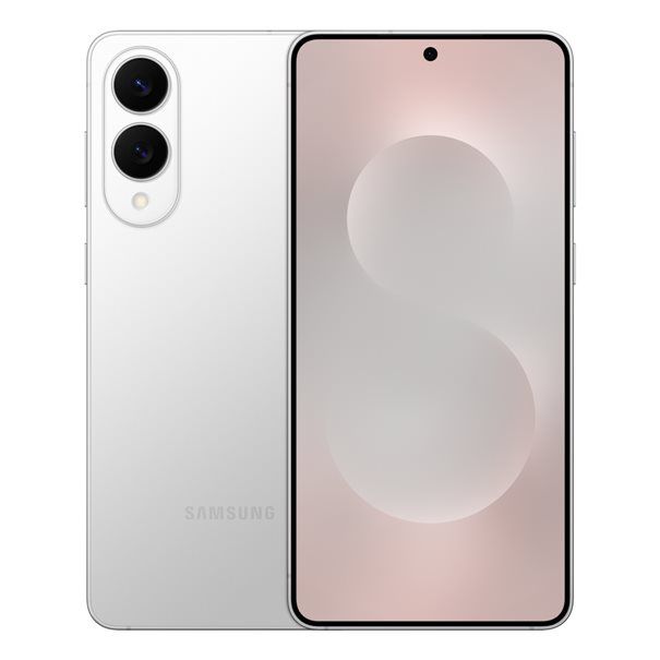 Samsung SM-S937B Galaxy S25 Edge Dual Sim 12+256GB titanium silver