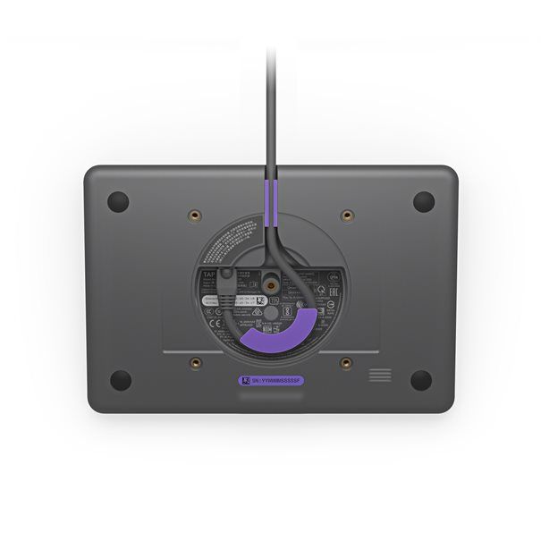 Logitech Webcam TAP IP Conference Expension graphite +++ Meetingroom Touch Controller - Image 5