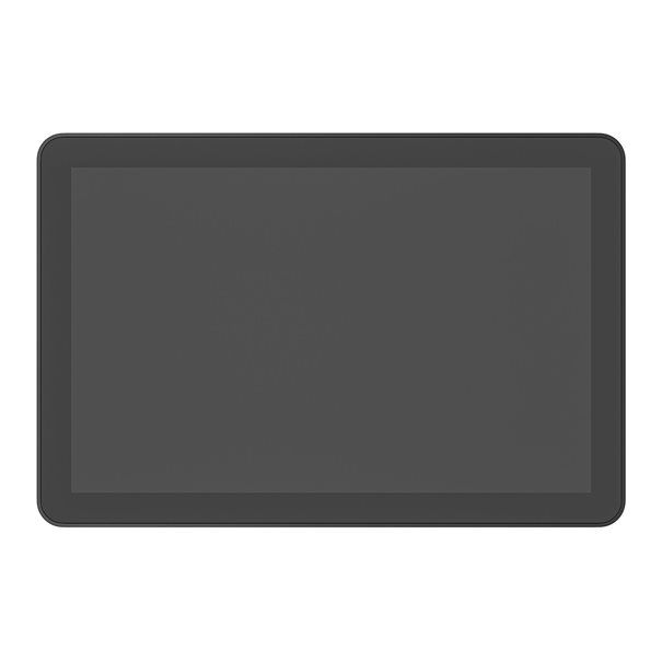 Logitech Webcam TAP Scheduler Expension graphite +++ Spezielles Planungspanel für Konferenzräume - Image 1