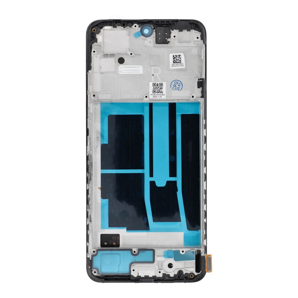 FixCell LCD Display for REDMI NOTE 12S INCELL with frame - Image 1