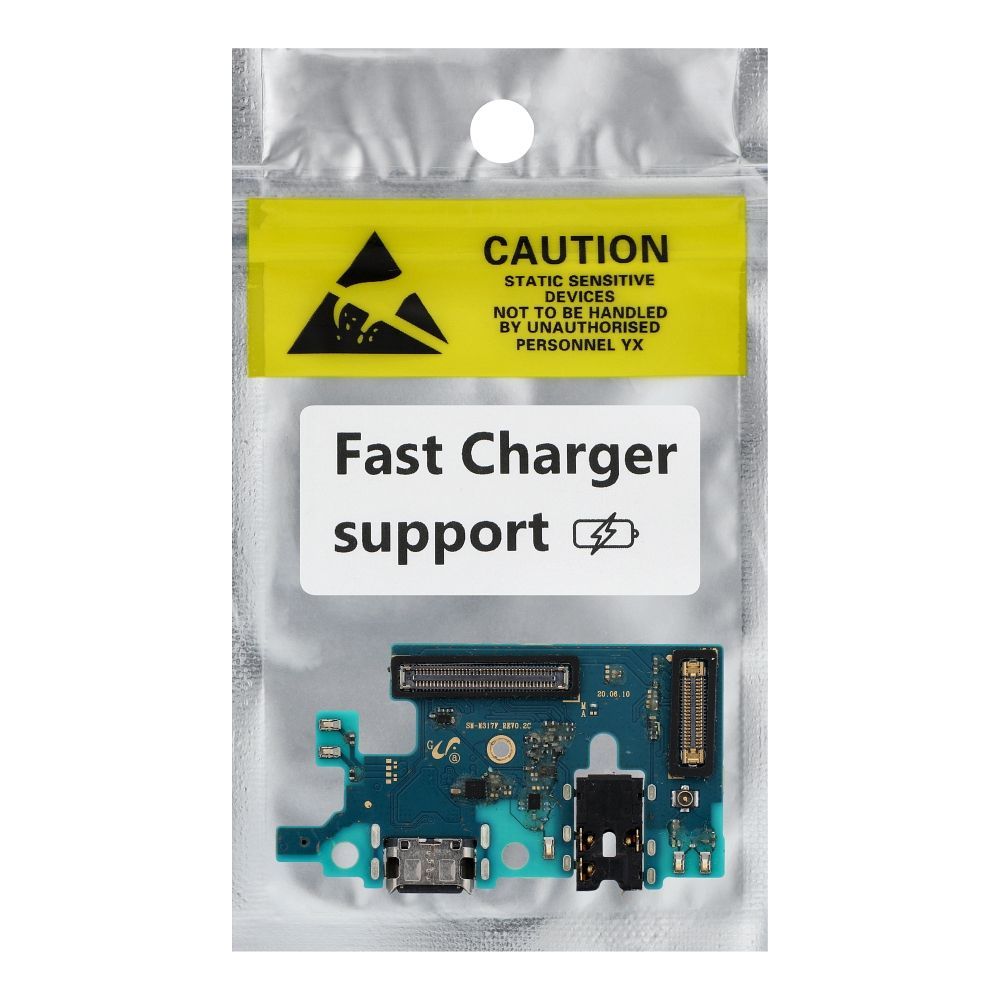 Charging board for SAMSUNG M31S M317 OEM (Fast Charger) - Image 2