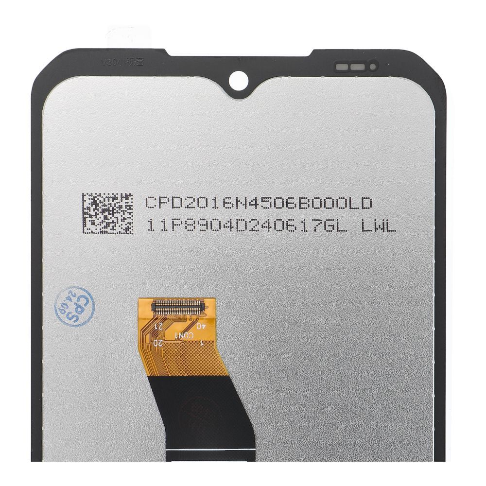 FixCell LCD Display for DOOGEE V Max V30 OEM without frame - Image 2