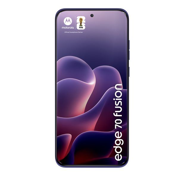 Motorola XT2605-2 edge 70 Fusion Dual Sim 8+256GB pantone orient blue - Image 3