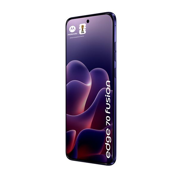 Motorola XT2605-2 edge 70 Fusion Dual Sim 8+256GB pantone orient blue - Image 5