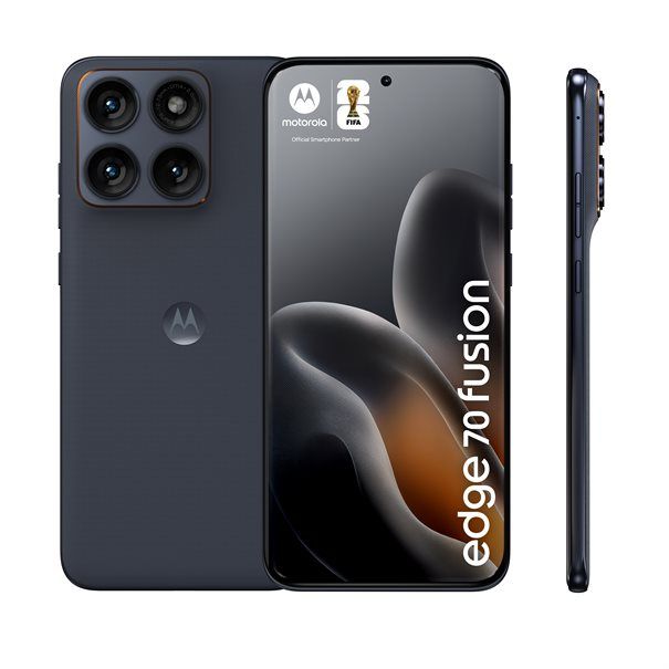 Motorola XT2605-2 edge 70 Fusion Dual Sim 8+256GB pantone silhouette - Image 2