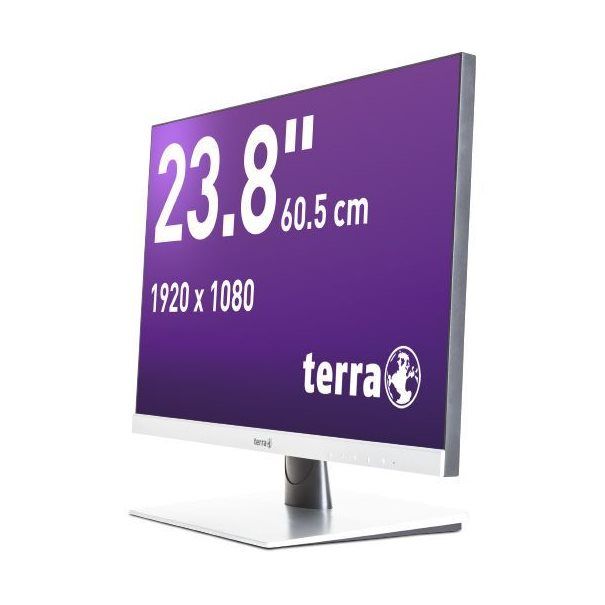 TERRA LCD/LED 2462W A-MVA / MESSEWARE