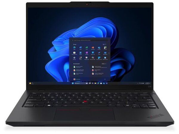 LENOVO Laptop ThinkPad L14 G6 14'' WUXGA IPS/Ultra5-225U/32GB/1TB SSD/Intel Graphics/Win 11 Pro/3Y NBD/Black - Image 1