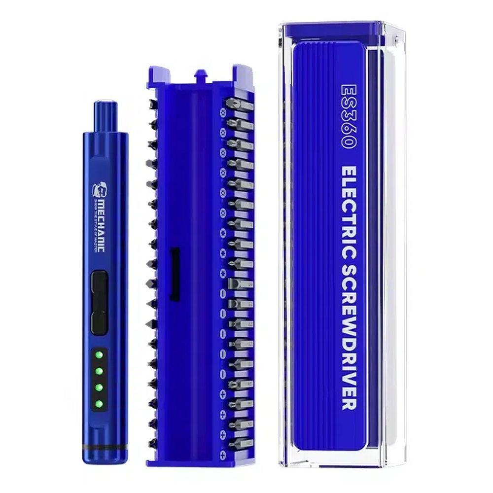 MECHANIC ES360 Electric Screwdriver - Image 1