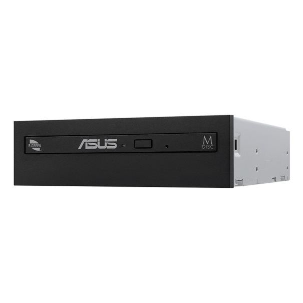 ASUS DVD±RW/±R [SATA] DRW-08D6MT bulk black - Image 1
