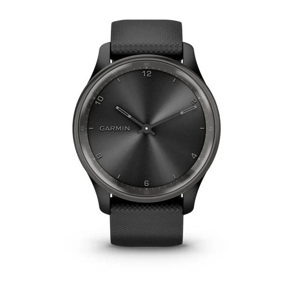 Garmin Vivomove Trend Smartwatch black - Image 8