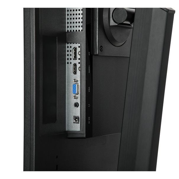 Targus DM4240SEUZ Secondary Monitor 24" with Display Port  black - Image 2