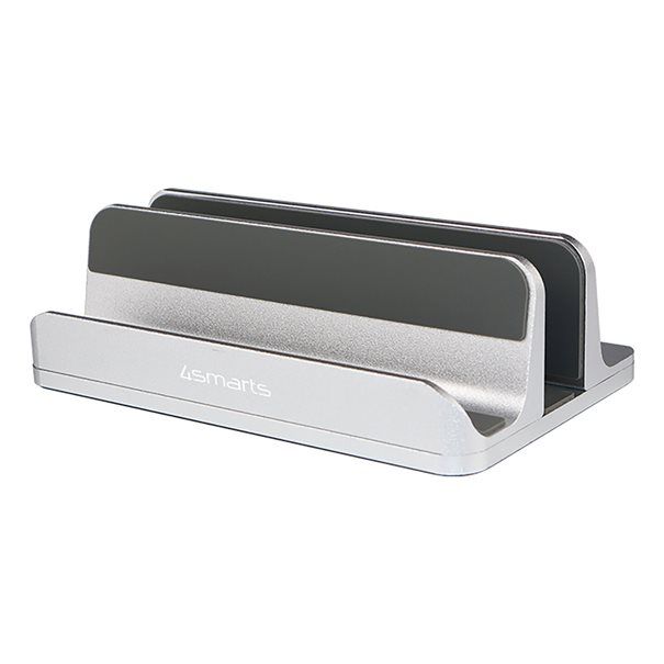 4smarts Desk Stand ErgoFix for Notebooks silver