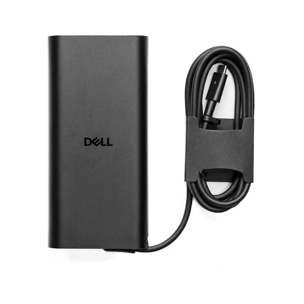 DELL 280W USB-C GaN AC ADAPTER WITH POWER CORD-EUR - Image 1
