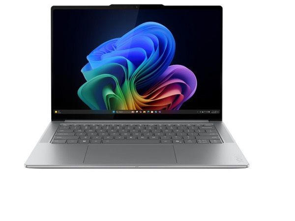 LENOVO Laptop Yoga 7 Pro 14IAH1014.5'' 3K OLED/Ultra7-255H/32GB/1TB SSD/Intel Arc Graphics/Win 11 Home/3Y Premium/Touch/Luna Grey - Image 1