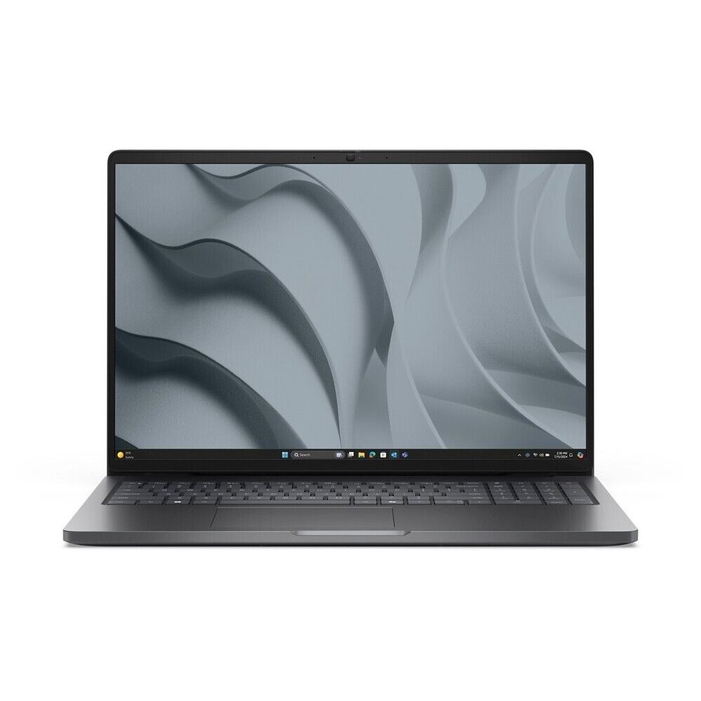 DELL Pro 16 PC16255 16'' FHD+/AMD Ryzen 5 220/16GB/512GB SSD/AMD Radeon 740M/Win 11 Pro/3Y Prosupport NBD/Magnetite - Image 1