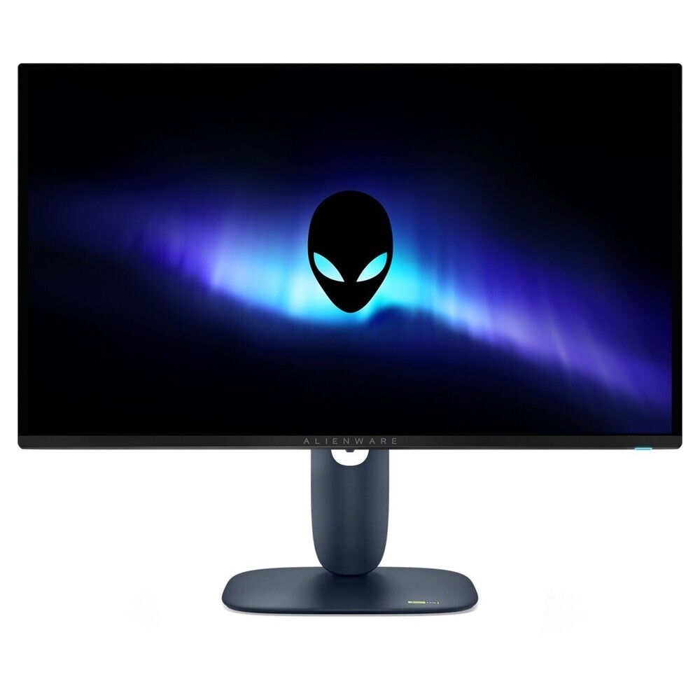 DELL Monitor ALIENWARE AW2725D 27" QD-OLED 280HZ, HDMI, DP, USB-C, Height Adjustable,3YearW - Image 1