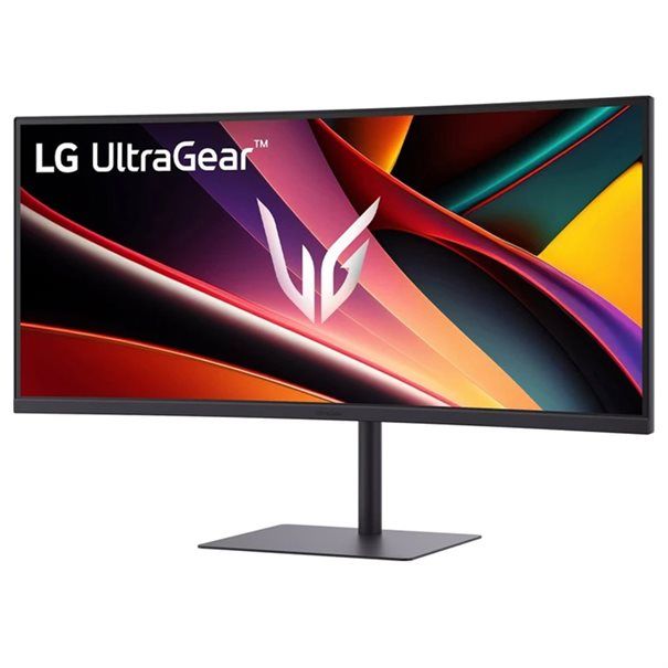 LG LCD 34G630A 34" black - Image 2