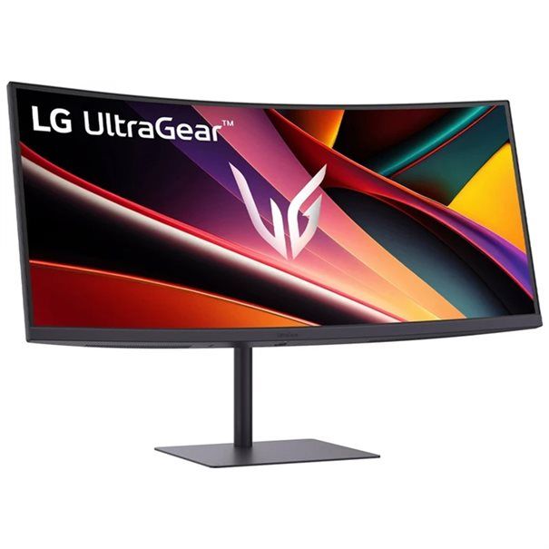 LG LCD 34G630A 34" black - Image 4