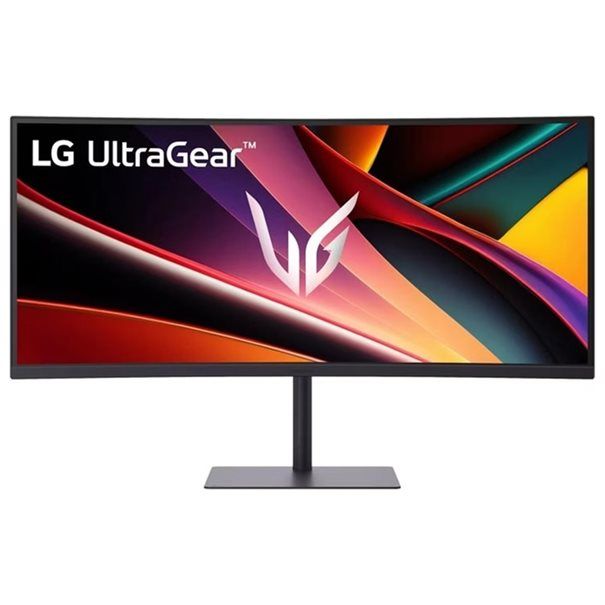 LG LCD 34G630A 34" black - Image 1