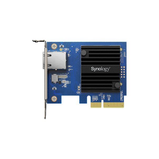 Synology NAS 1x 10GBase-T RJ45 Netzwerkkarte  E10G30-T1 - Image 1