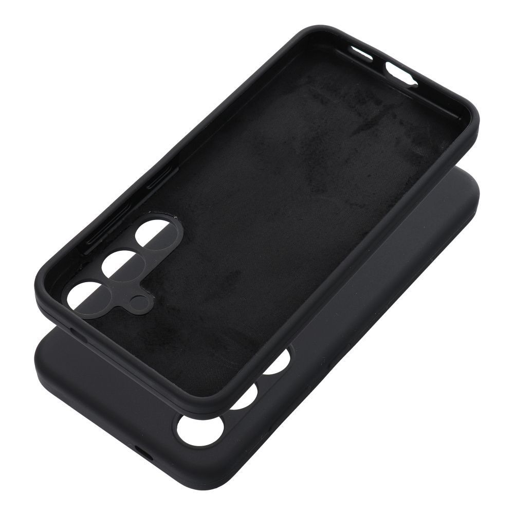 Case for Xiaomi Redmi Note 15 PRO 5G Silicone 2mm black - Image 2