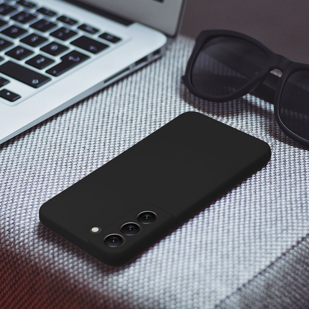 Case for Samsung A27 5G Soft black - Image 2