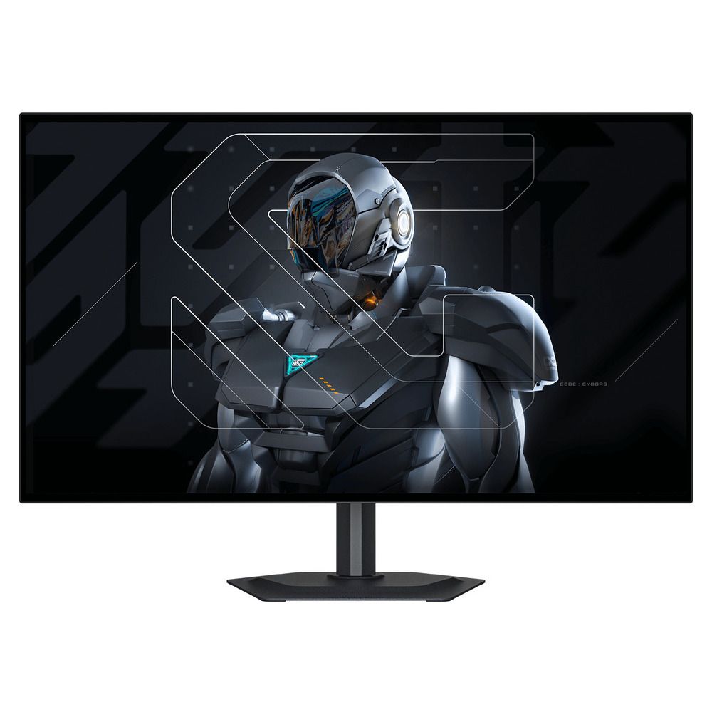 GIGABYTE Monitor MO27Q28GR OLED 27" WOLED, QHD, HDMI, DP, USB Type-C, 3YearsW GIGABYTE Monitor MO27Q28GR OLED 27" WOLED, QHD, HDMI, DP, USB Type-C, 3YearsW - Image 1