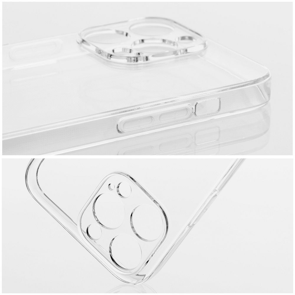 Case for Samsung A27 5G Clear Case 2 mm compatible with MagSafe (camera protection) transparent - Image 2